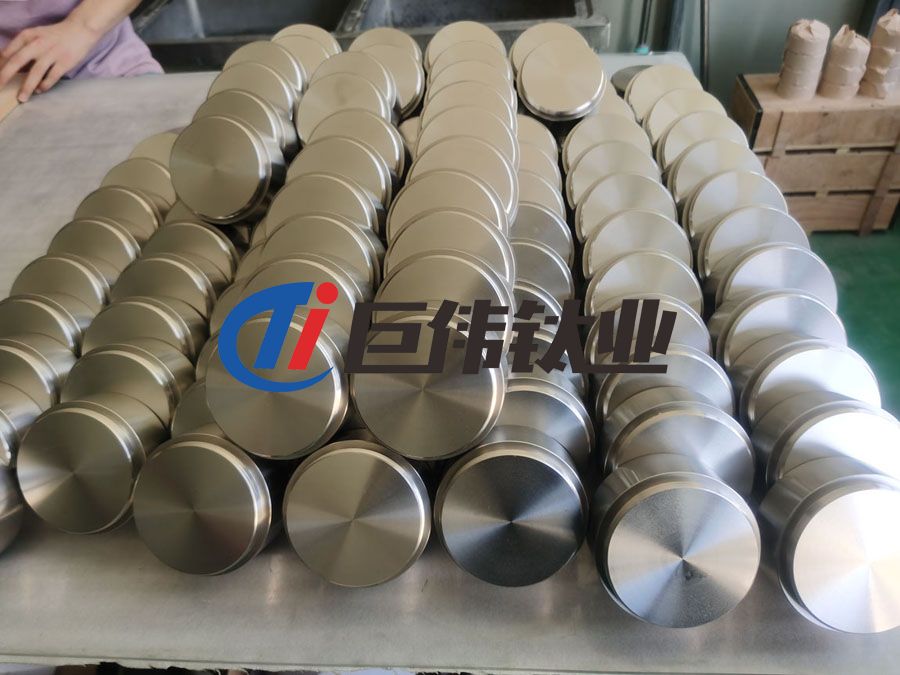 鎢鉬鉭鈮濺射靶材的應用及制備技術(shù)
